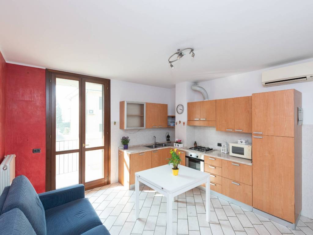 appartamento in vendita a Pozzuolo Martesana