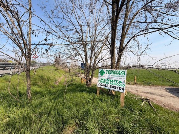 terreno agricolo in vendita a Pozzuolo Martesana