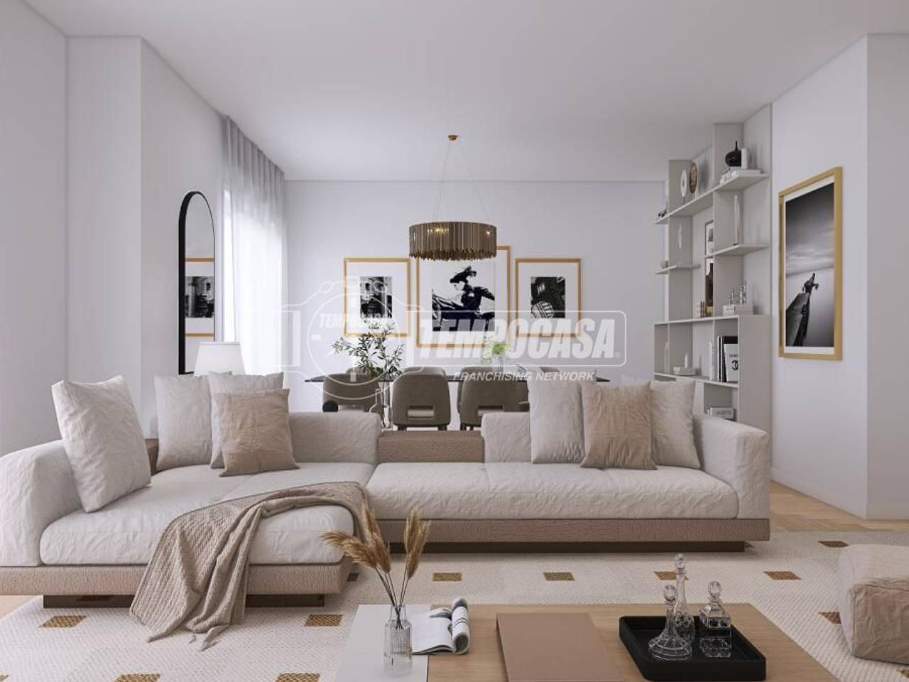 casa indipendente in vendita a Pozzuolo Martesana in zona Trecella