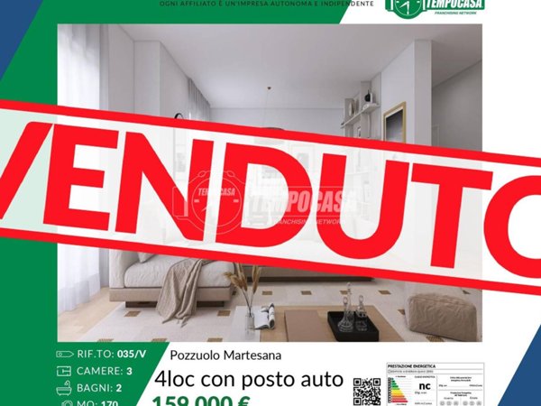 casa indipendente in vendita a Pozzuolo Martesana in zona Trecella