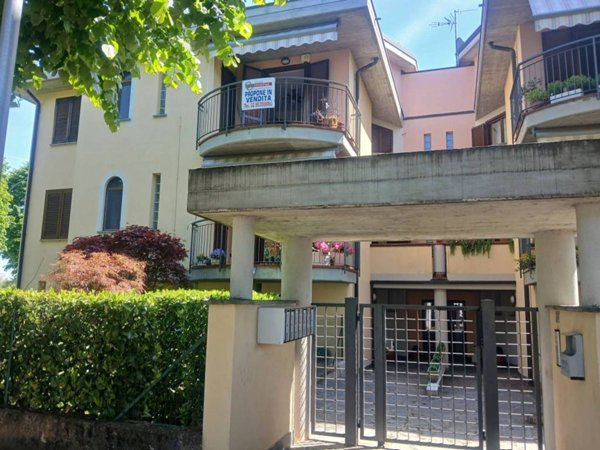 appartamento in vendita a Pozzuolo Martesana