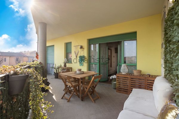 appartamento in vendita a Pozzuolo Martesana