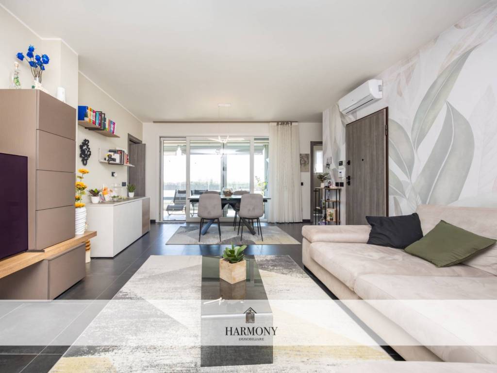 appartamento in vendita a Pozzuolo Martesana