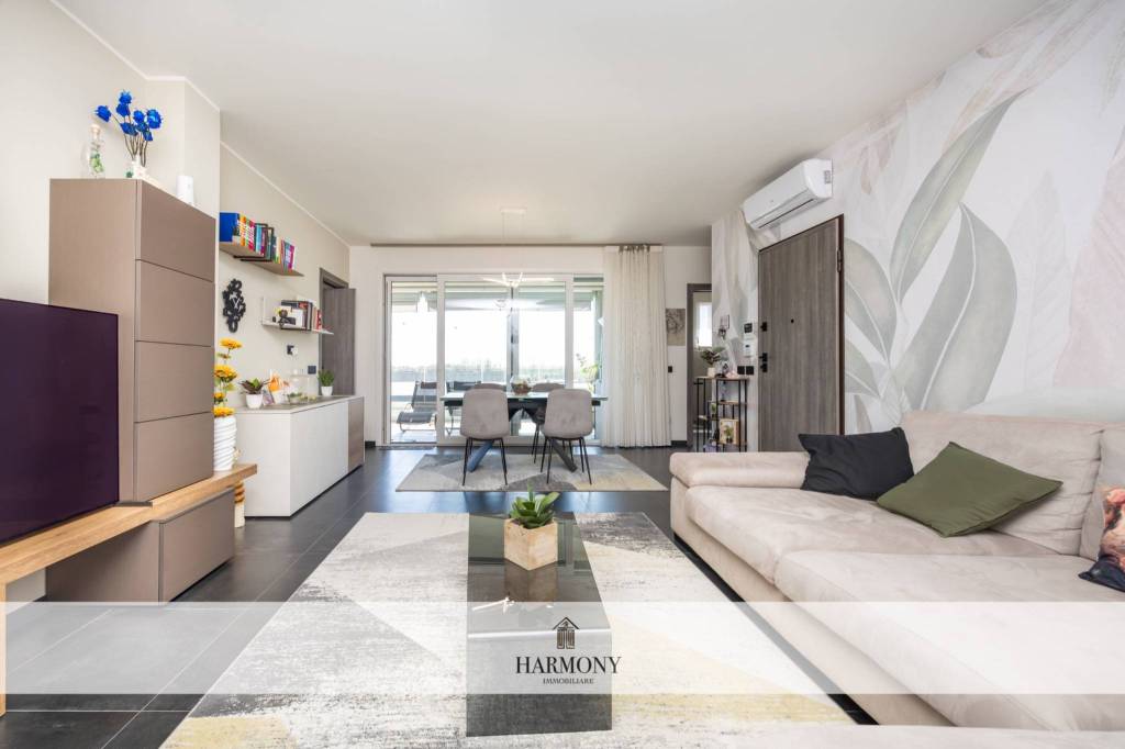 appartamento in vendita a Pozzuolo Martesana