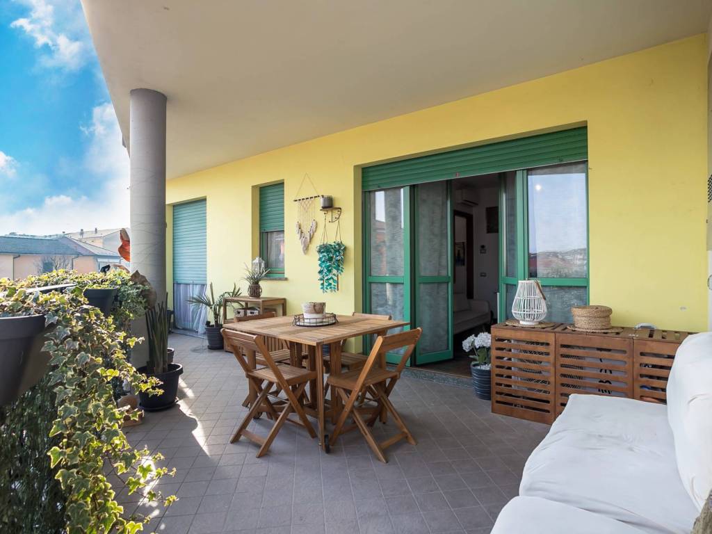 appartamento in vendita a Pozzuolo Martesana