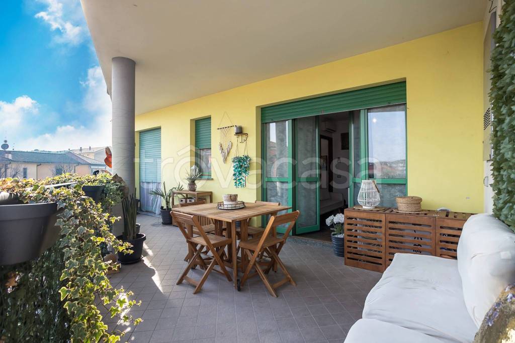 appartamento in vendita a Pozzuolo Martesana