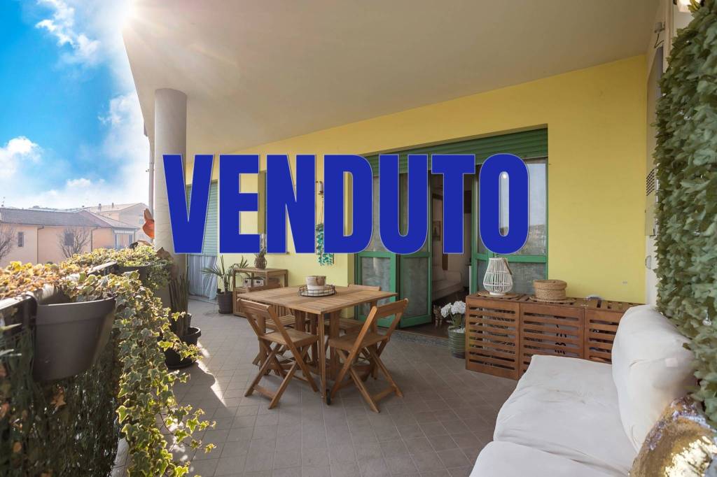 appartamento in vendita a Pozzuolo Martesana