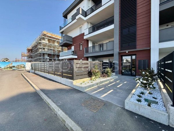appartamento in vendita a Pozzuolo Martesana in zona Trecella