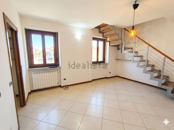 appartamento in vendita a Pozzuolo Martesana in zona Trecella