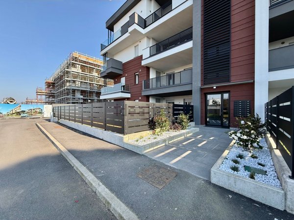 appartamento in vendita a Pozzuolo Martesana in zona Trecella