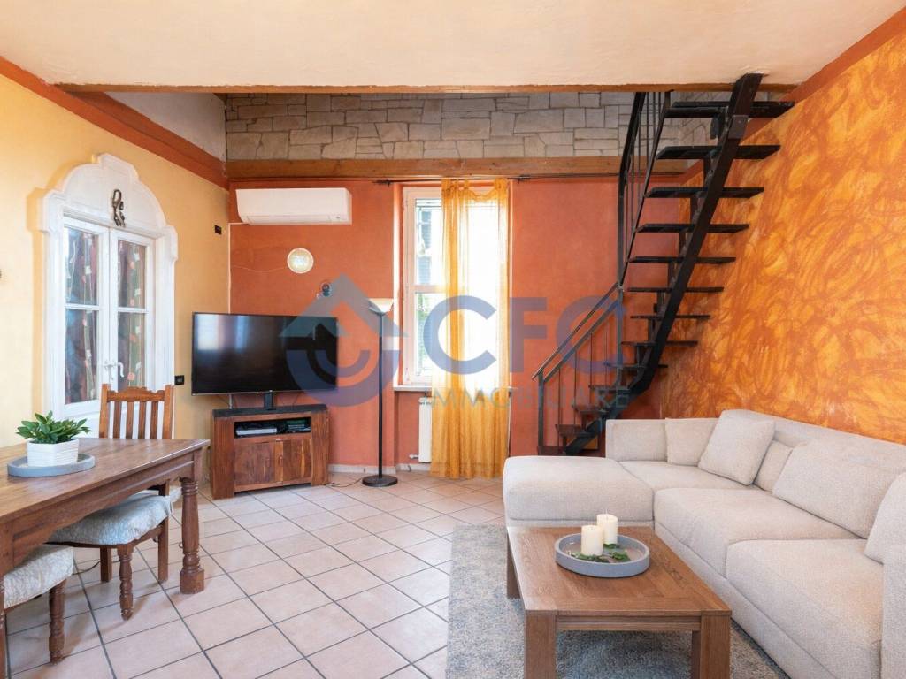 appartamento in vendita a Pozzuolo Martesana