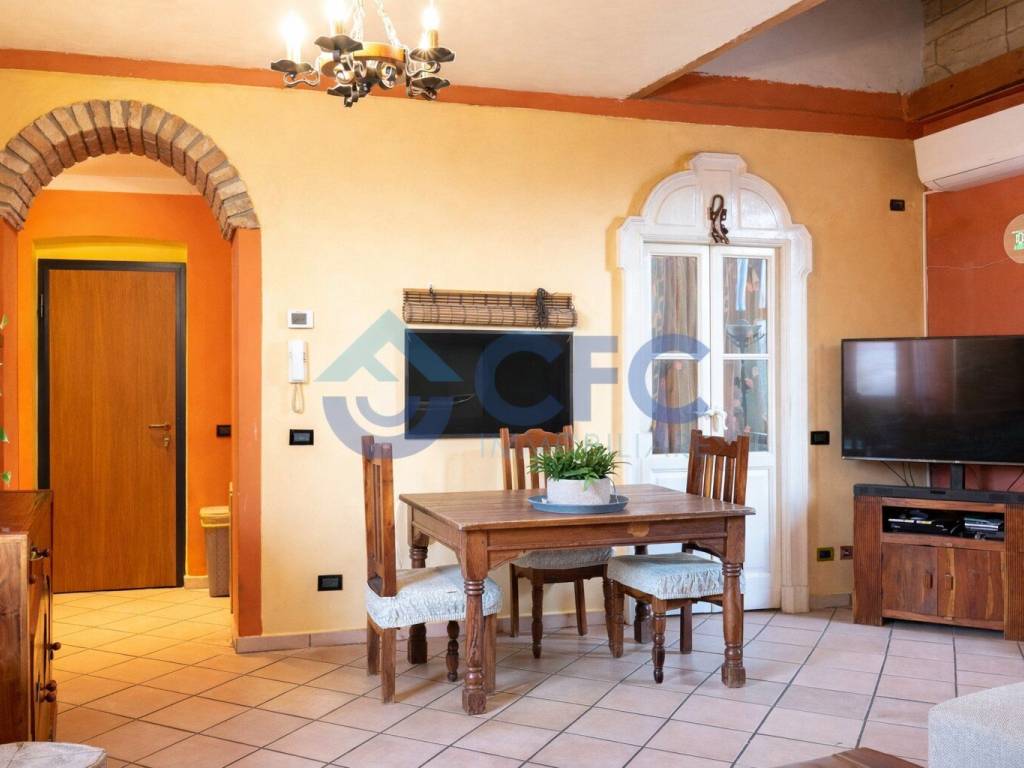 appartamento in vendita a Pozzuolo Martesana