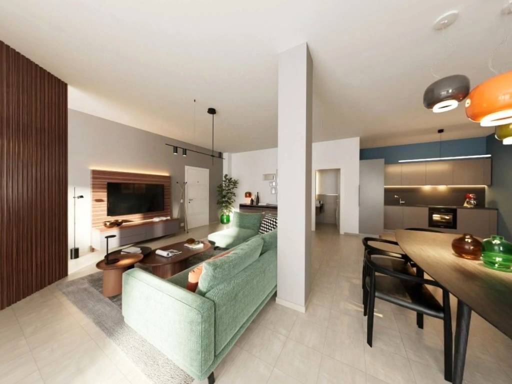 appartamento in vendita a Pozzuolo Martesana