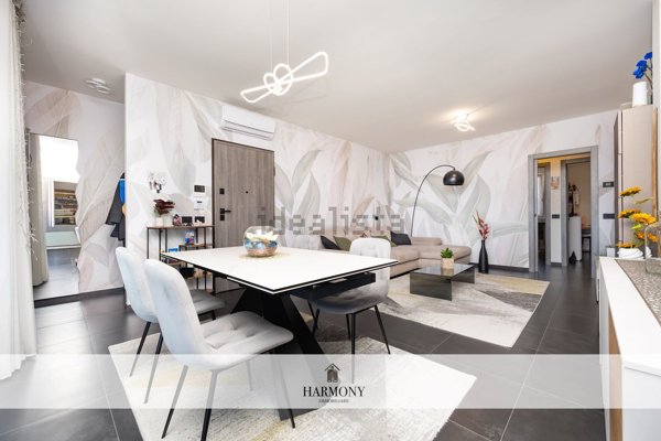 appartamento in vendita a Pozzuolo Martesana