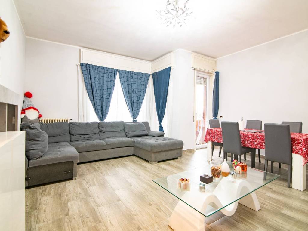 appartamento in vendita a Pozzuolo Martesana in zona Trecella