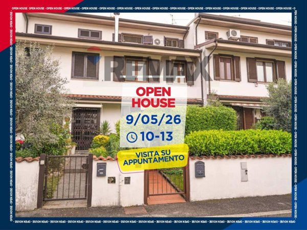 casa indipendente in vendita a Pozzuolo Martesana in zona Trecella