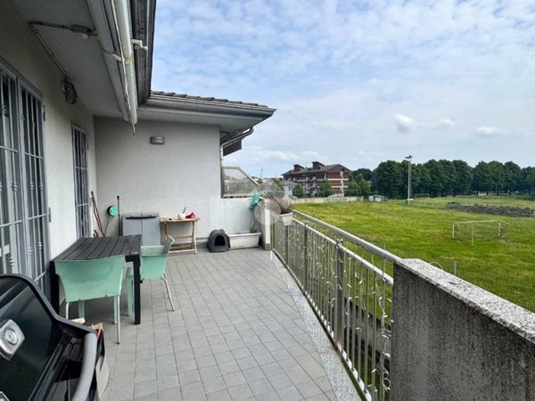 appartamento in vendita a Pozzuolo Martesana