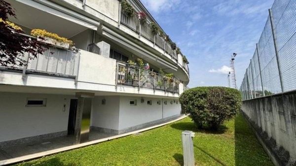 appartamento in vendita a Pozzuolo Martesana