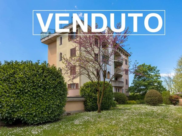 appartamento in vendita a Pozzuolo Martesana