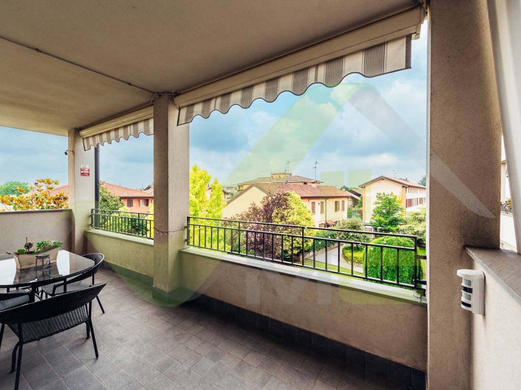 appartamento in vendita a Pozzuolo Martesana