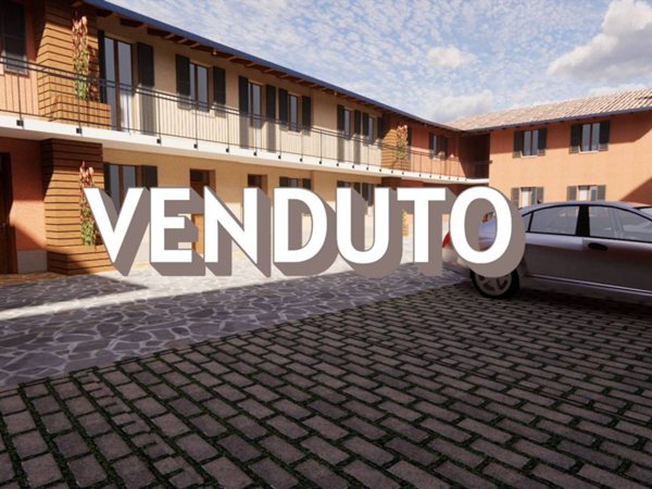 appartamento in vendita a Pozzuolo Martesana