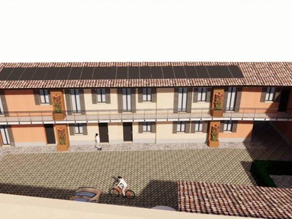 appartamento in vendita a Pozzuolo Martesana