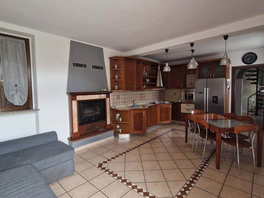 appartamento in vendita a Pozzuolo Martesana
