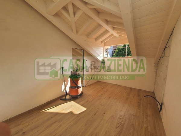 appartamento in vendita a Pozzuolo Martesana