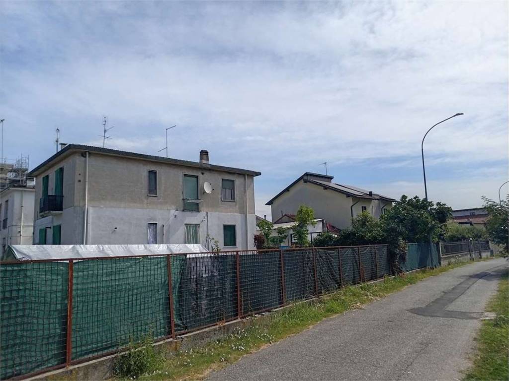 appartamento in vendita a Pozzuolo Martesana