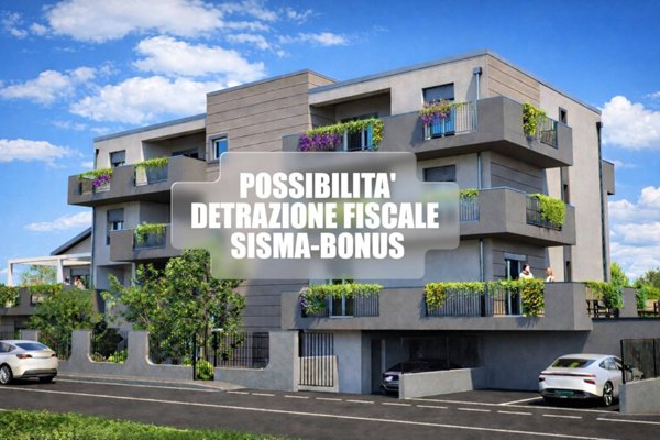 appartamento in vendita a Pozzuolo Martesana