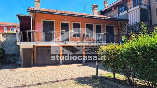 appartamento in vendita a Pozzuolo Martesana