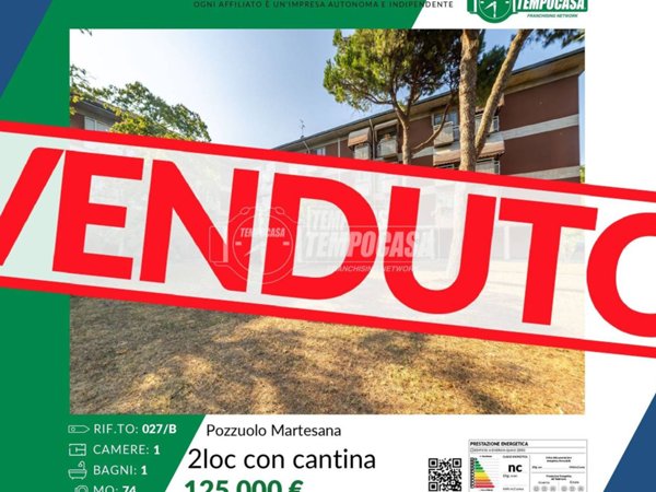 appartamento in vendita a Pozzuolo Martesana