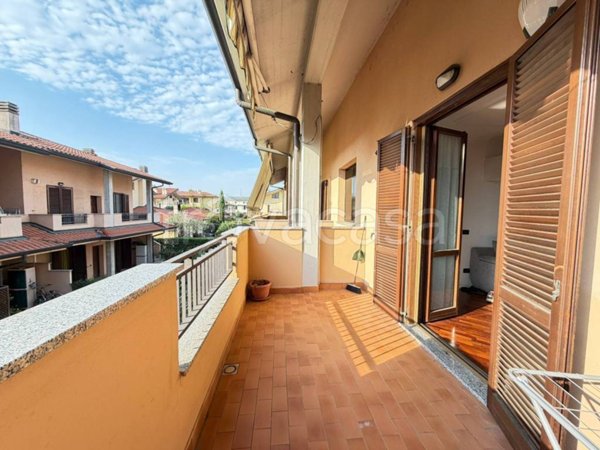 appartamento in vendita a Pozzuolo Martesana in zona Trecella