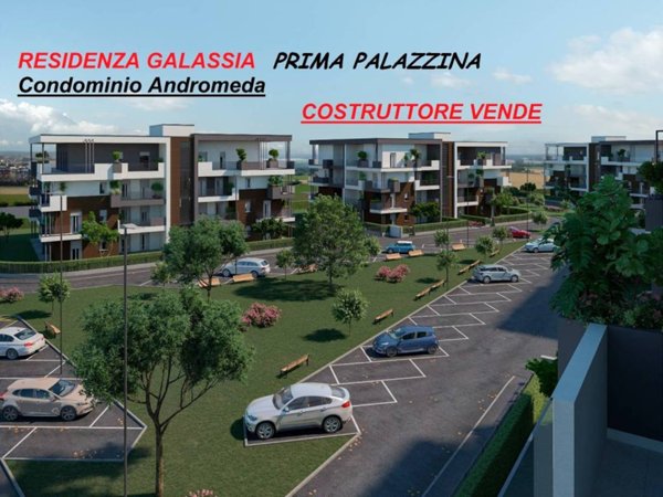 appartamento in vendita a Pozzuolo Martesana in zona Trecella