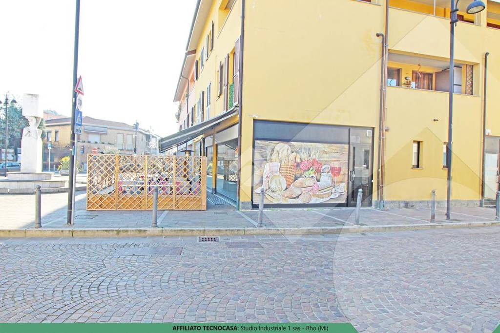 appartamento in vendita a Pregnana Milanese