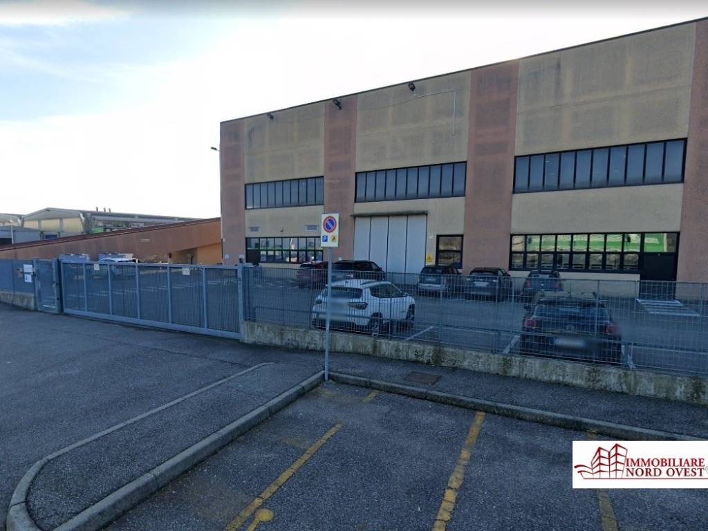 ufficio in vendita a Pregnana Milanese