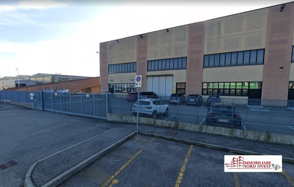 ufficio in vendita a Pregnana Milanese
