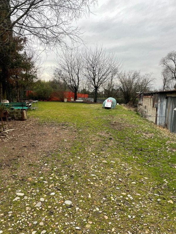 terreno agricolo in vendita a Pregnana Milanese