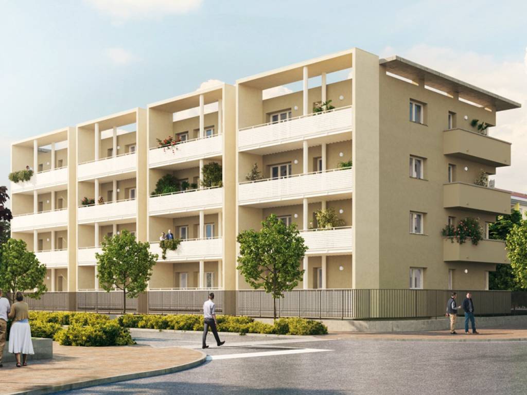 appartamento in vendita a Pregnana Milanese