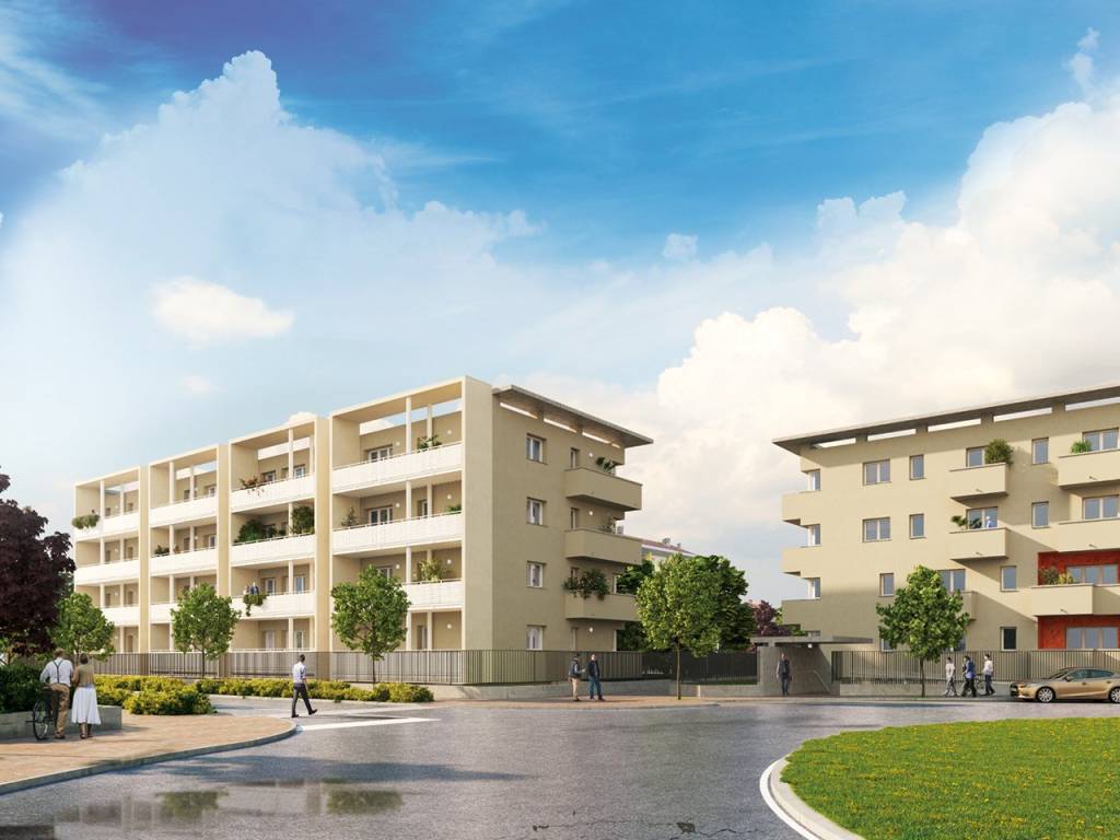 appartamento in vendita a Pregnana Milanese