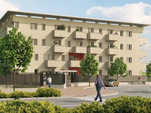 appartamento in vendita a Pregnana Milanese