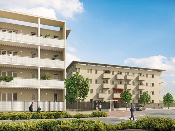 appartamento in vendita a Pregnana Milanese