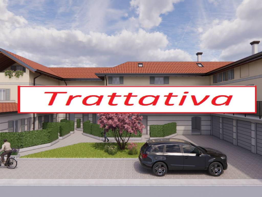 appartamento in vendita a Pregnana Milanese