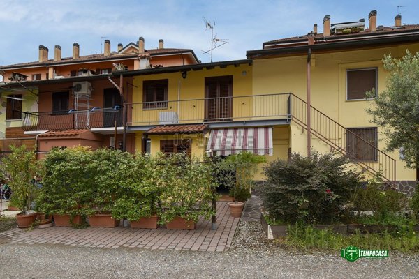 appartamento in vendita a Pregnana Milanese