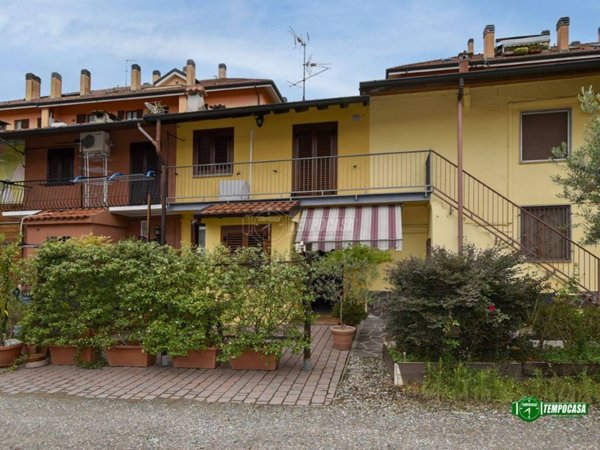 appartamento in vendita a Pregnana Milanese