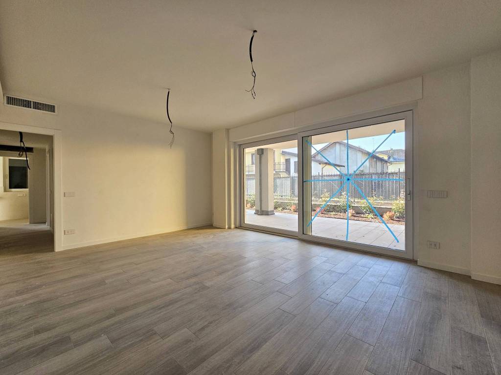 appartamento in vendita a Pregnana Milanese