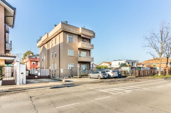 appartamento in vendita a Pregnana Milanese