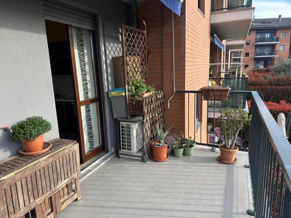 appartamento in vendita a Pregnana Milanese