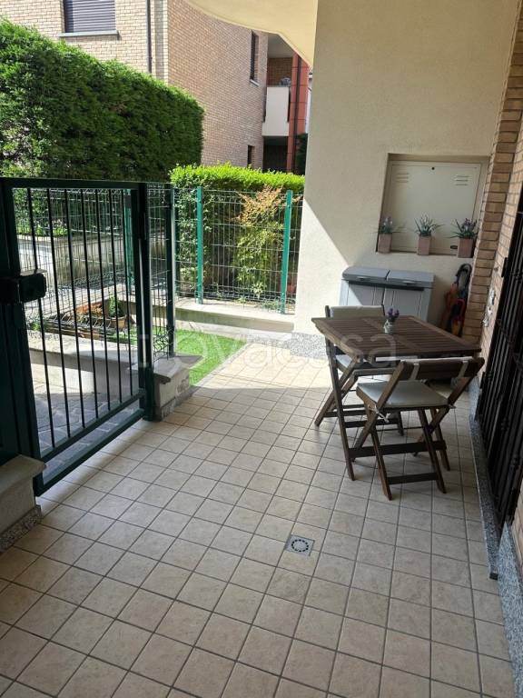 appartamento in vendita a Pregnana Milanese