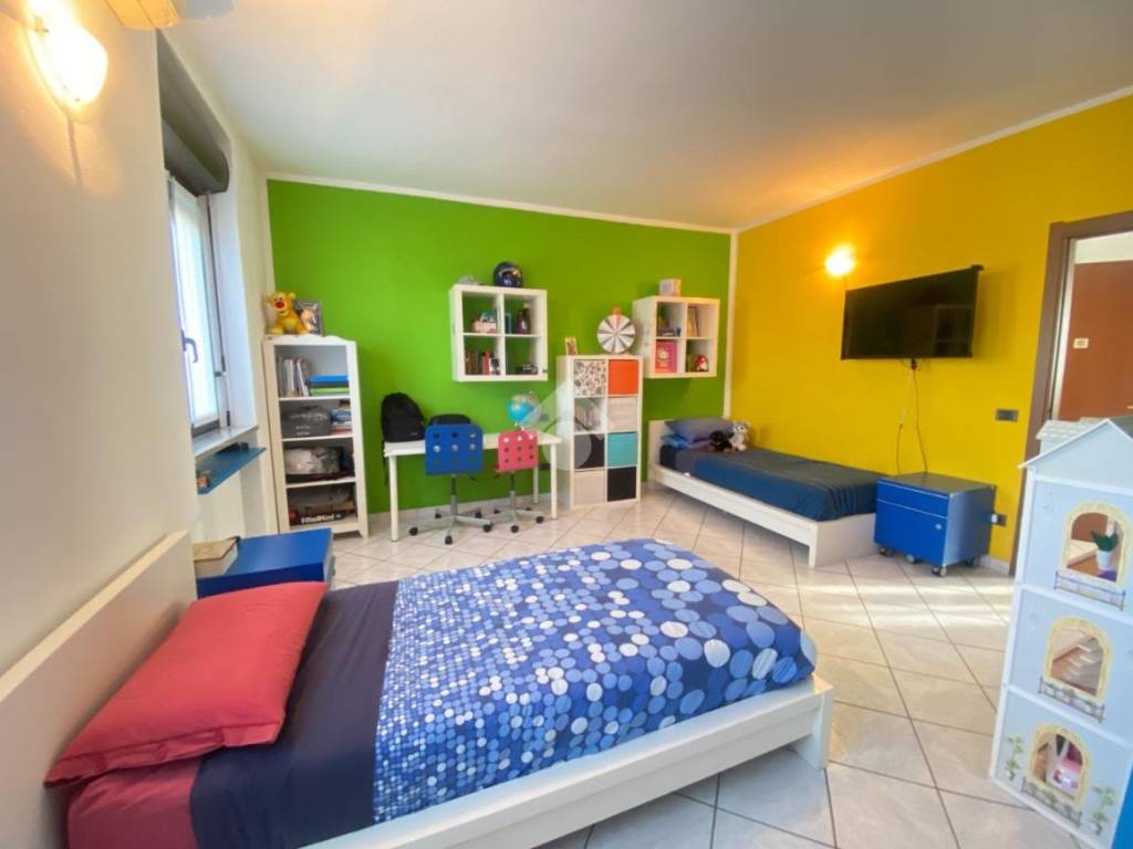appartamento in vendita a Pregnana Milanese